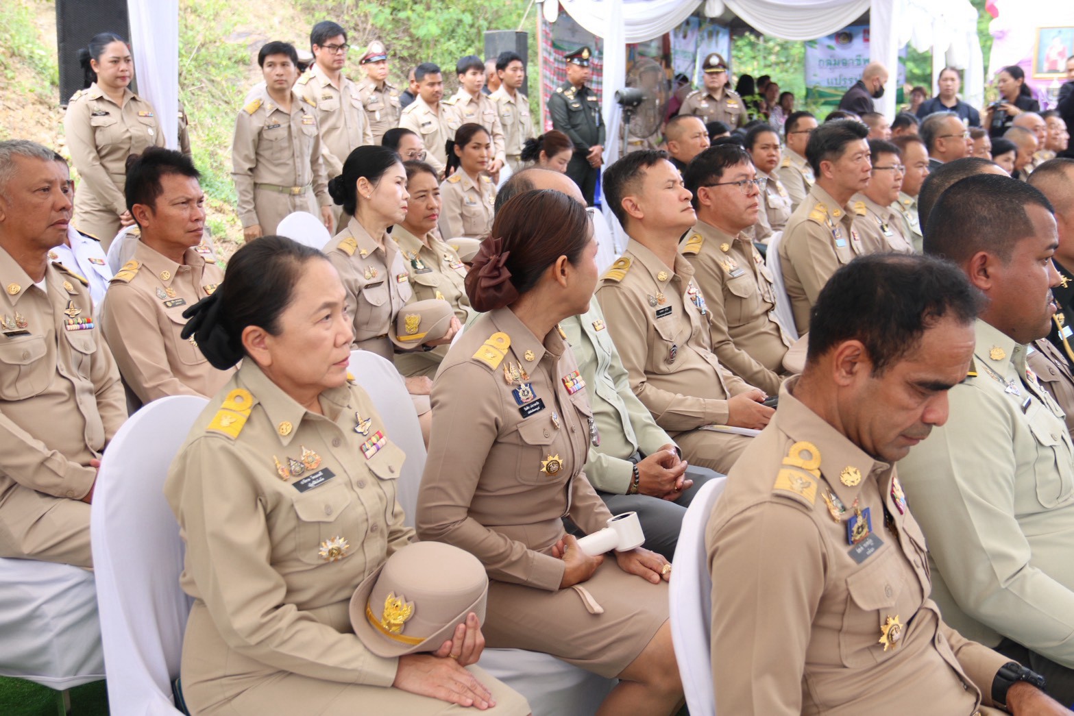 title - สำนักงานการปฏิรูปที่ดินจังหวัดเพชรบูรณ์ ร่วมลงพื้นที่ติดตามการดำเนินงานอ่างเก็บน้ำห้วยใหญ่ อันเนื่องมาจากพระราชดำริ อำเภอเมืองเพชรบูรณ์ จังหวัดเพชรบูรณ์